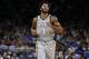 ORLANDO, FL - FEBRUARY 6: Derrick Rose #1 of the Cleveland Cavaliers during the game against the Orlando Magic at the Amway Center on February 6, 2018 in Orlando, Florida. The Magic defeated the Cavaliers 116 to 98. NOTE TO USER: User expressly acknowledges and agrees that, by downloading and or using this photograph, User is consenting to the terms and conditions of the Getty Images License Agreement. (Photo by Don Juan Moore/Getty Images)