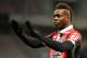 Nice's Italian forward Mario Balotelli celebrates after scoring a goal during the French L1 football match Nice (OGCN) vs Lille (LOSC) on March 2, 2018 at Allianz Riviera Stadium in Nice. / AFP PHOTO / YANN COATSALIOU (Photo credit should read YANN COATSALIOU/AFP/Getty Images)