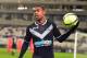 Bordeaux's Brazilian forward Malcom reacts during the French L1 football match between Bordeaux and Caen on January 16, 2018 at the Matmut Atlantique stadium in Bordeaux, southwestern France. / AFP PHOTO / NICOLAS TUCAT (Photo credit should read NICOLAS TUCAT/AFP/Getty Images)