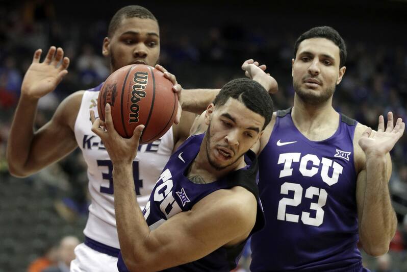 Big 12 Tournament 2018 Quarterfinal Scores Semifinals Bracket