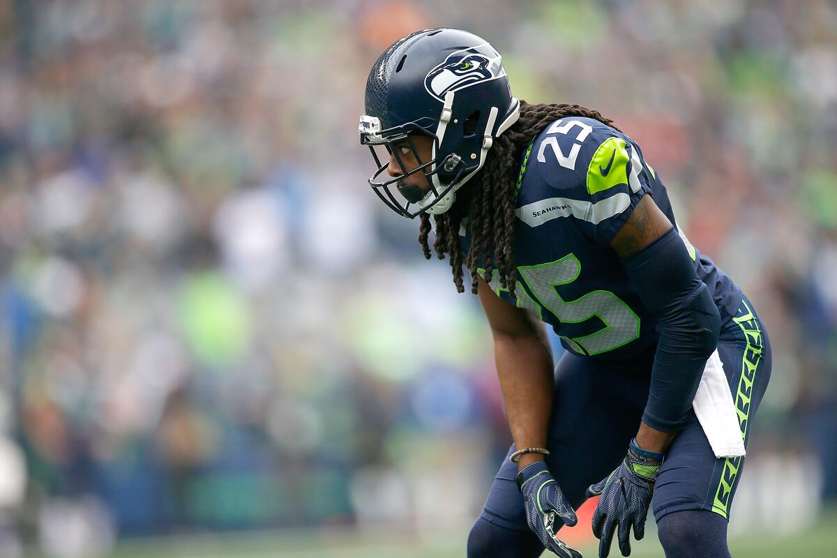 Richard Sherman Rumors Seahawks �Likely� to Release CB
