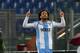 ROME, ITALY - FEBRUARY 22: Felipe Anderson of SS Lazio celebrates after scoring goal 4-0 during UEFA Europa League Round of 32 match between Lazio and Steaua Bucharest at the Stadio Olimpico on February 22, 2018 in Rome, Italy. (Photo by Giuseppe Bellini/Getty Images)