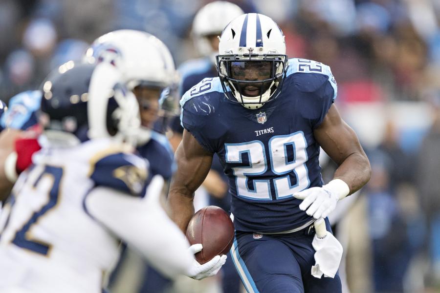 DeMarco Murray Released by Titans After 2 Seasons, News, Scores,  Highlights, Stats, and Rumors