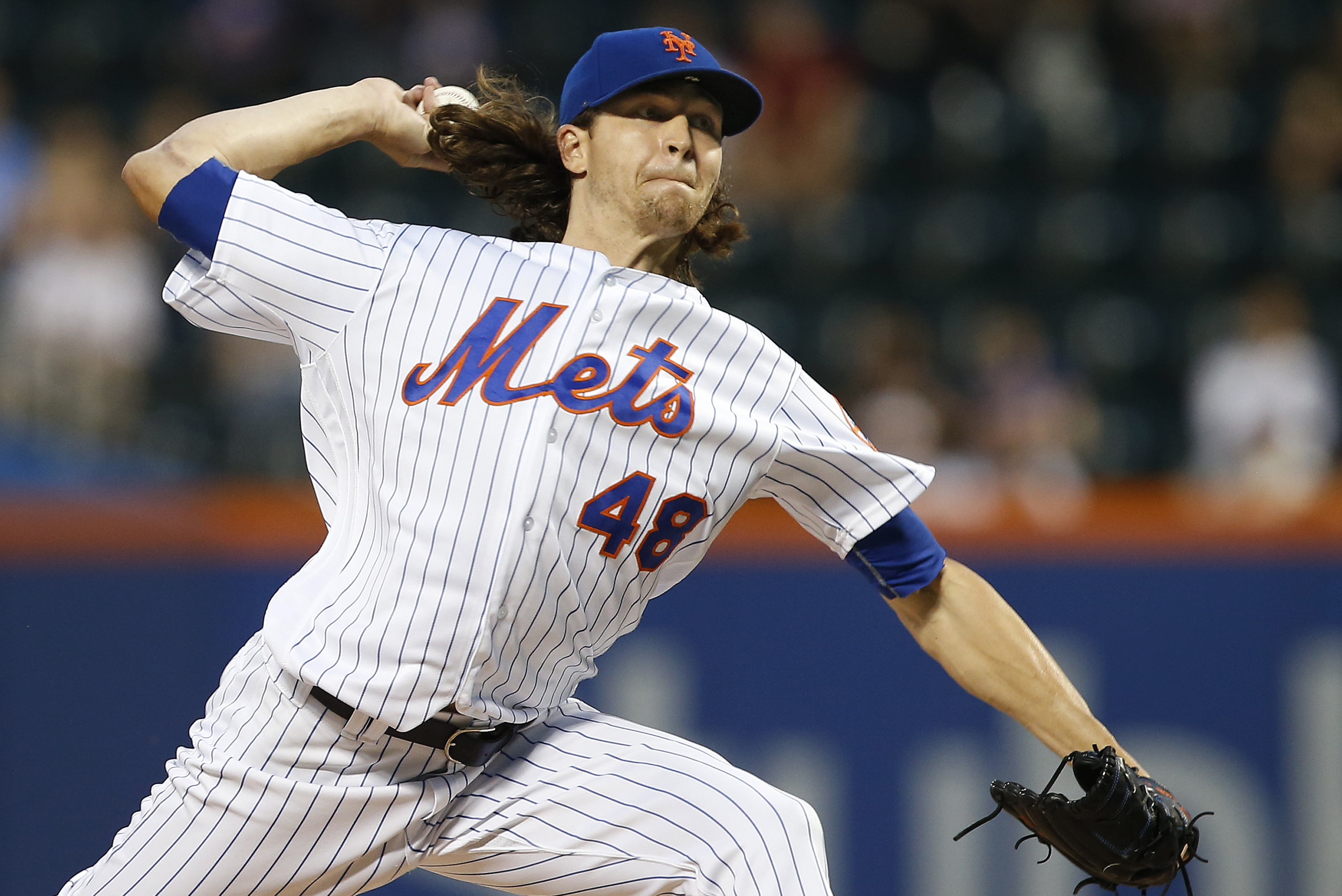 Mets' Jacob DeGrom Placed on IL After Elbow Injury Diagnosed as