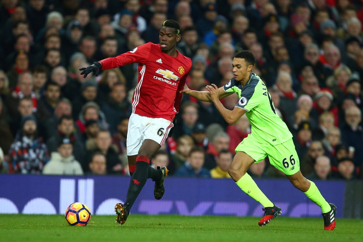 Manchester United vs. Liverpool: Team News, Preview, Live ...