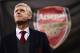 Arsenal's coach Arsene Wenger from France looks on during the UEFA Europa League round of 16 first-leg football match AC Milan Vs Arsenal at the 'San Siro Stadium' in Milan on March 8, 2018. / AFP PHOTO / MARCO BERTORELLO (Photo credit should read MARCO BERTORELLO/AFP/Getty Images)