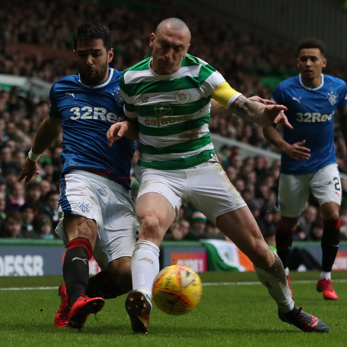 Celtic vs. Rangers: A Rivalry That Splits a City | Bleacher Report | Latest News, Videos and ...