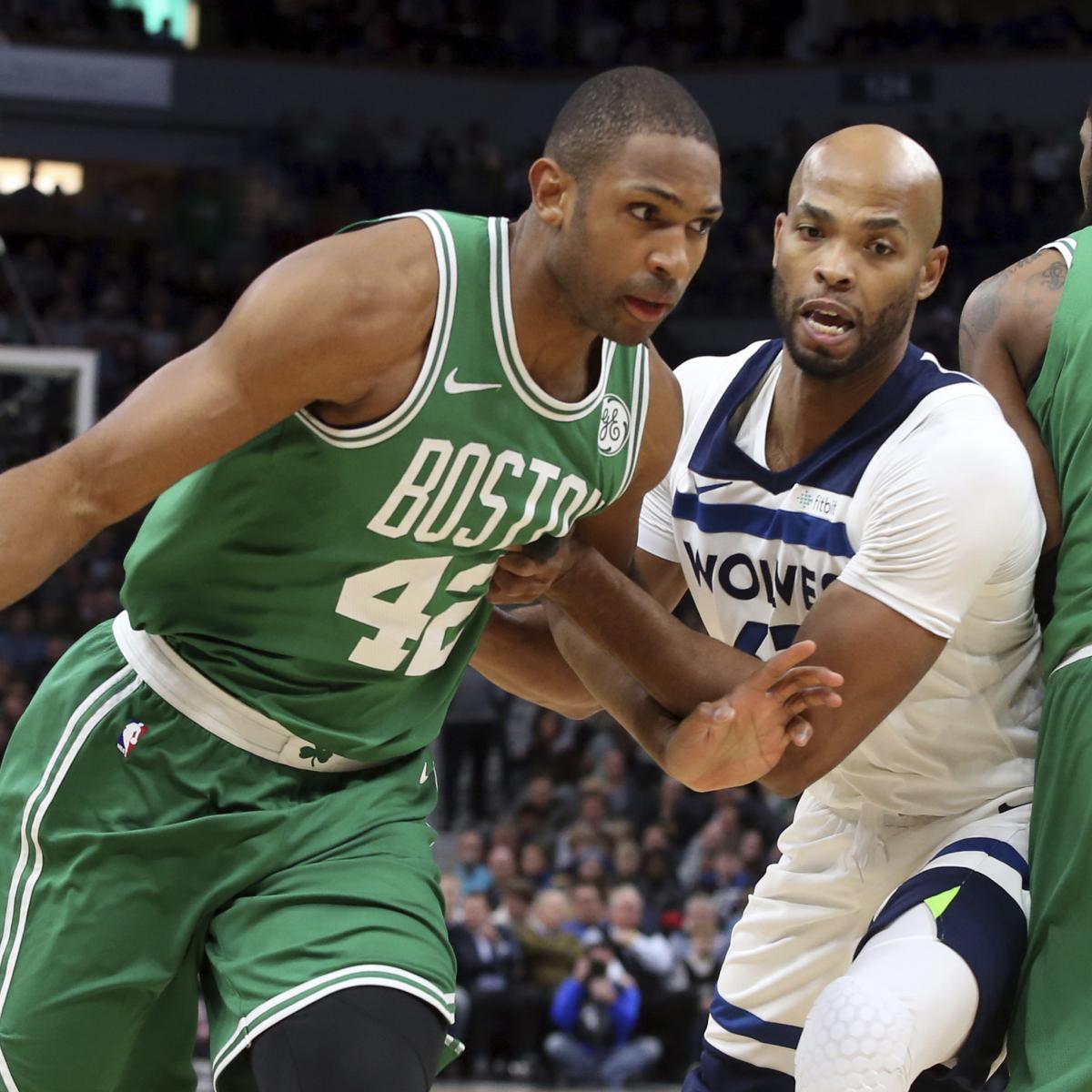 Celtics Clinch NBA Playoff Berth with Win over Timberwolves | News 