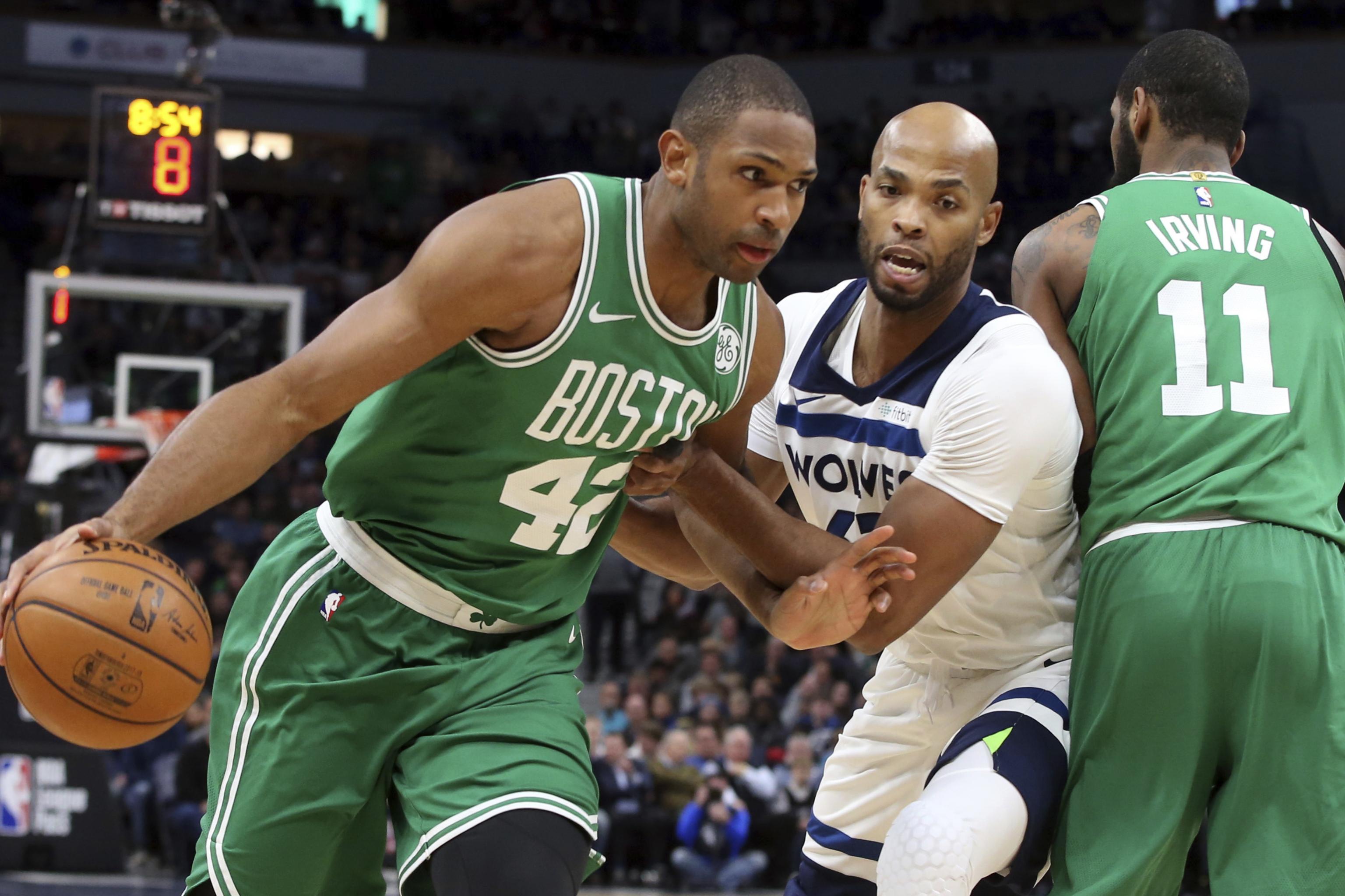 Celtics Clinch NBA Playoff Berth with Win over Timberwolves