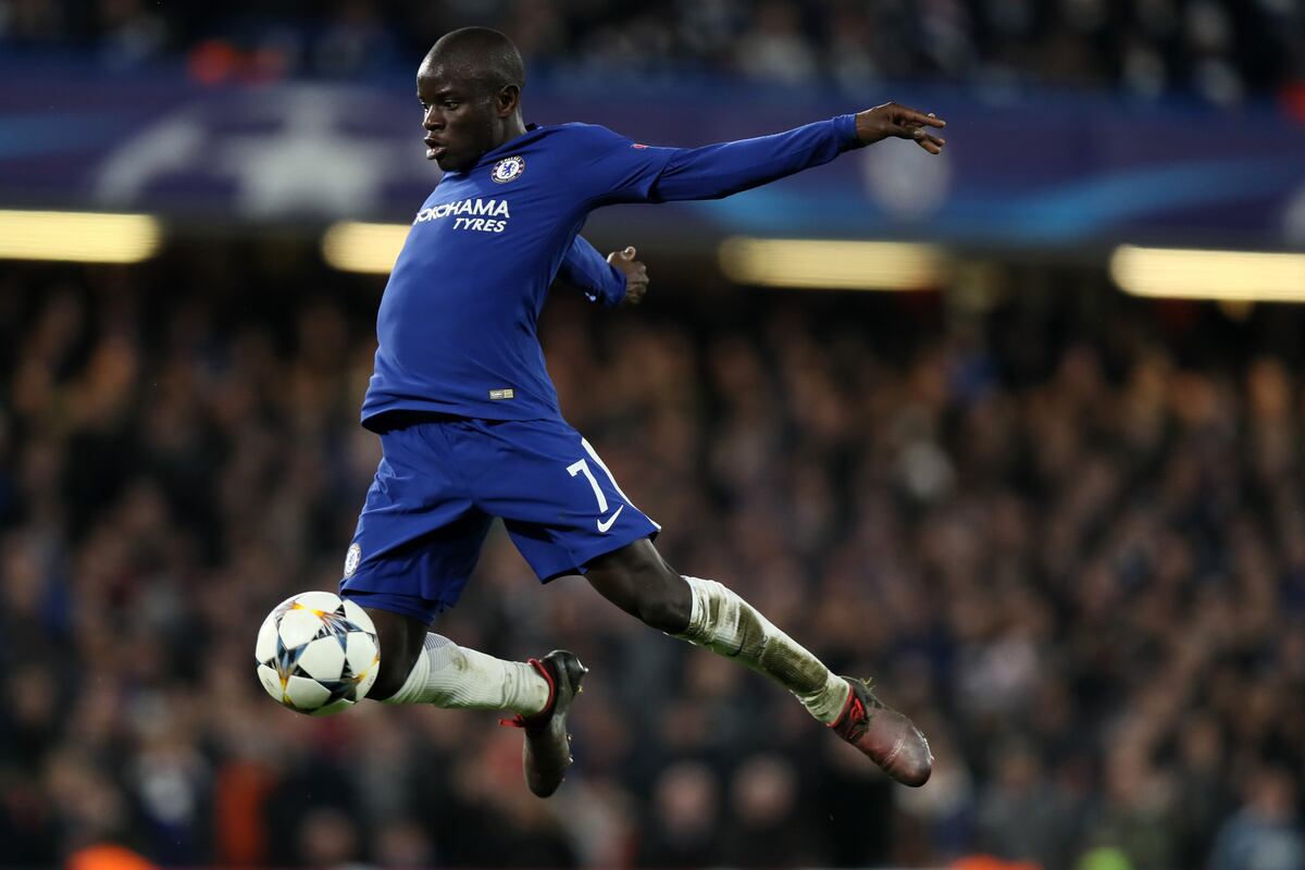 N'Golo Kante Has 'Little Interest' in Leaving Chelsea for ...