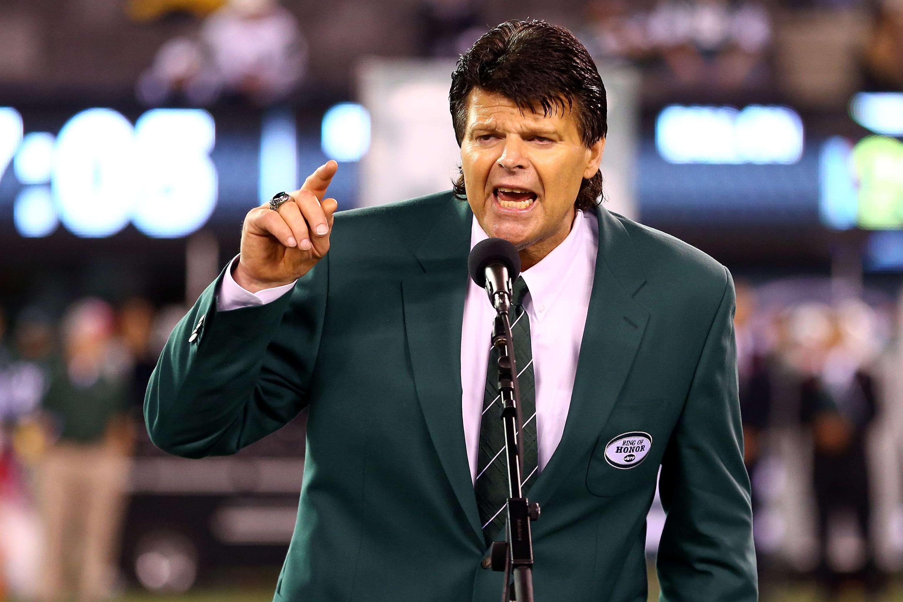 Mark Gastineau wants sack record back from Michael Strahan