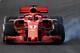 TOPSHOT - Ferrari's Finnish driver Kimi Raikkonen takes part in the tests for the new Formula One Grand Prix season at the Circuit de Catalunya in Montmelo on the outskirts of Barcelona on March 9, 2018. / AFP PHOTO / LLUIS GENE (Photo credit should read LLUIS GENE/AFP/Getty Images)