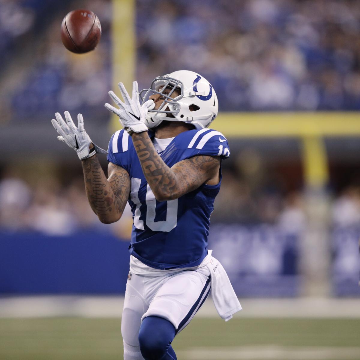 NFL Free Agents 2018 Latest Rumors and Predictions for Market's Top