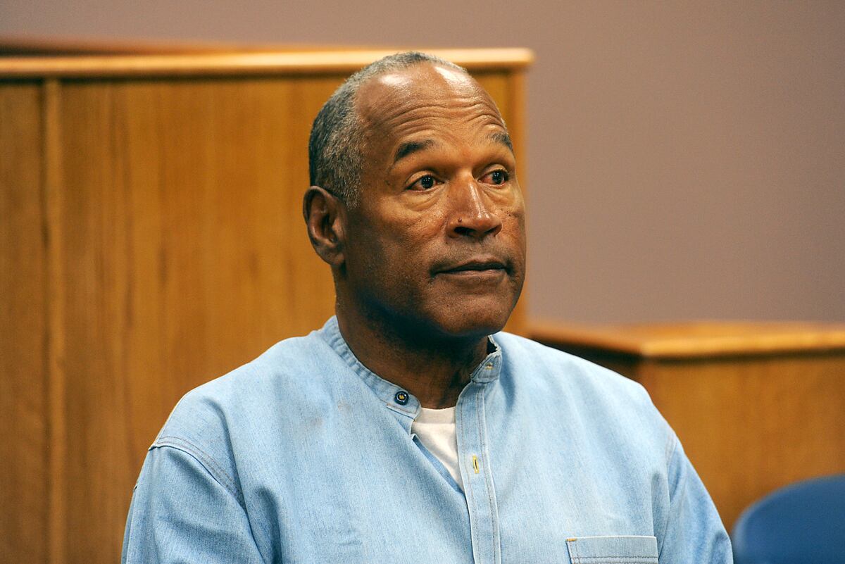 Book Publisher Says OJ Simpson Admitted to Killing Ex-Wife Nicole, Ron