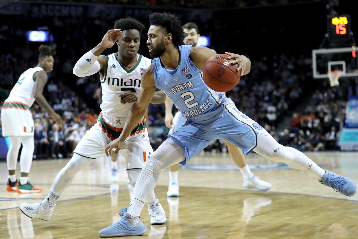 ACC Tournament 2018 UNC vs. Virginia TV Schedule, Live