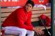 TEMPE, AZ -MARCH 09: Shohei Ohtani of Los Angeles Angels is seen during the practice game against the Tijuana Toros of the Mexican League on March 9, 2018 in Tempe, Arizona. (Photo by Masterpress/Getty Images)