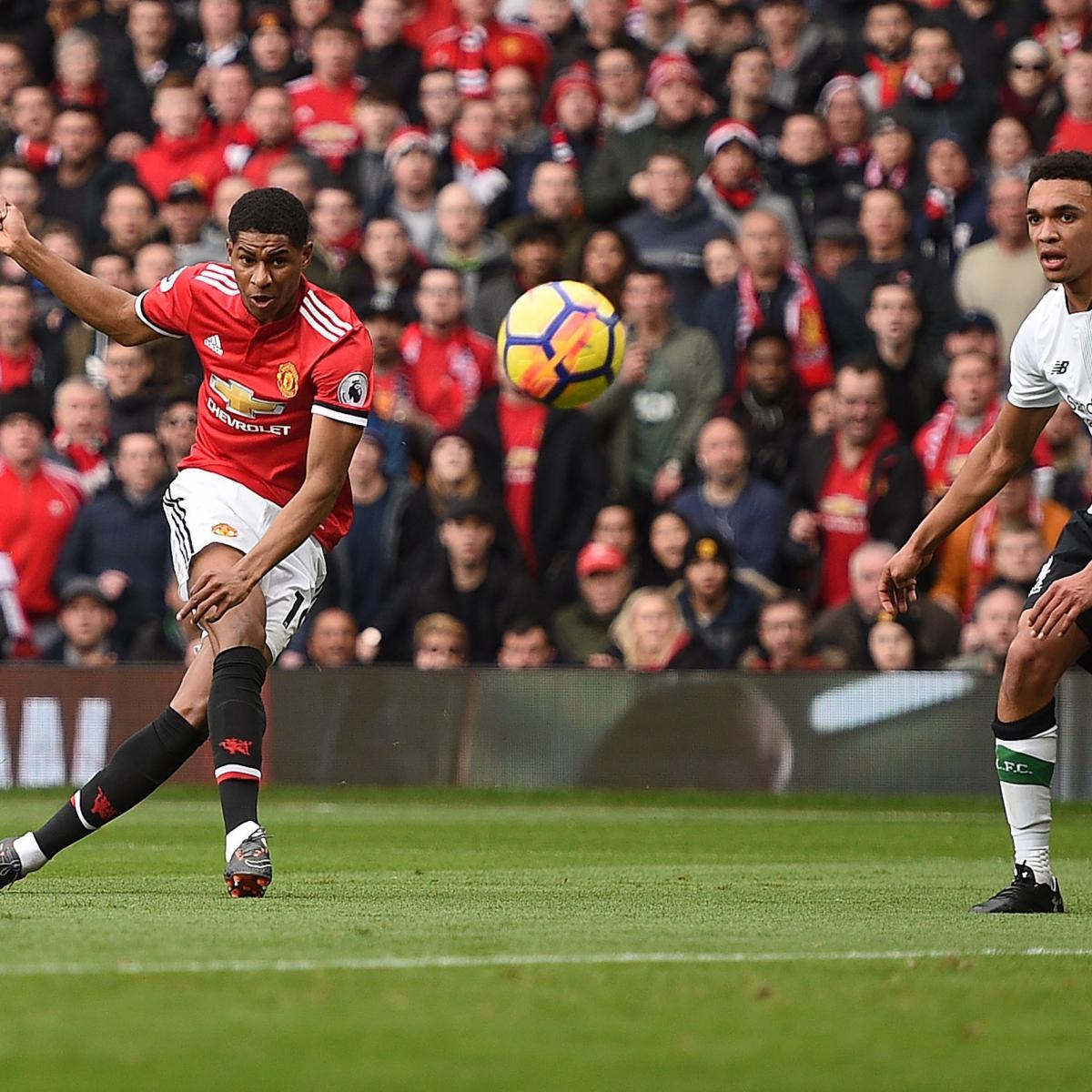 Premier League: Manchester United set to face Liverpool, Tottenham, Man City, Chelsea and Arsenal in coming weeks