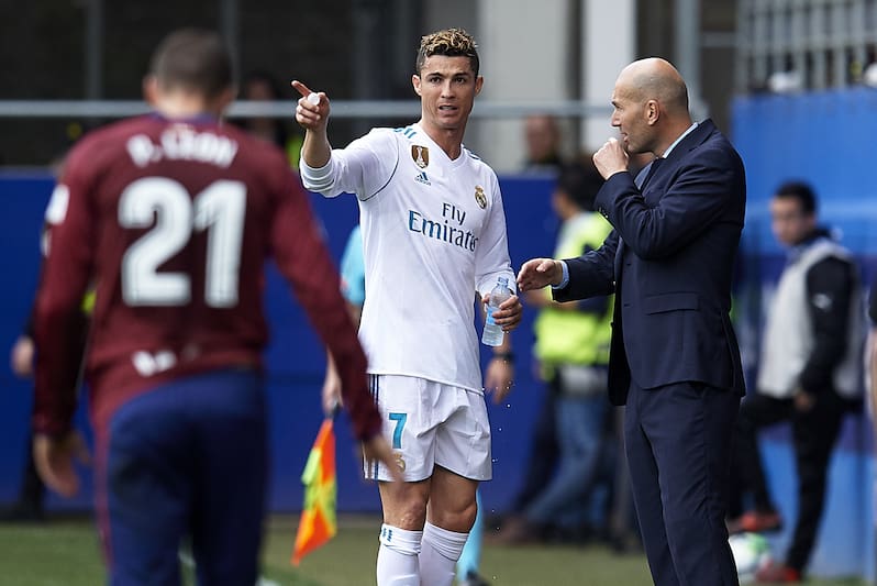 La Liga Results 2018 Scores And Updated Table After Saturday S