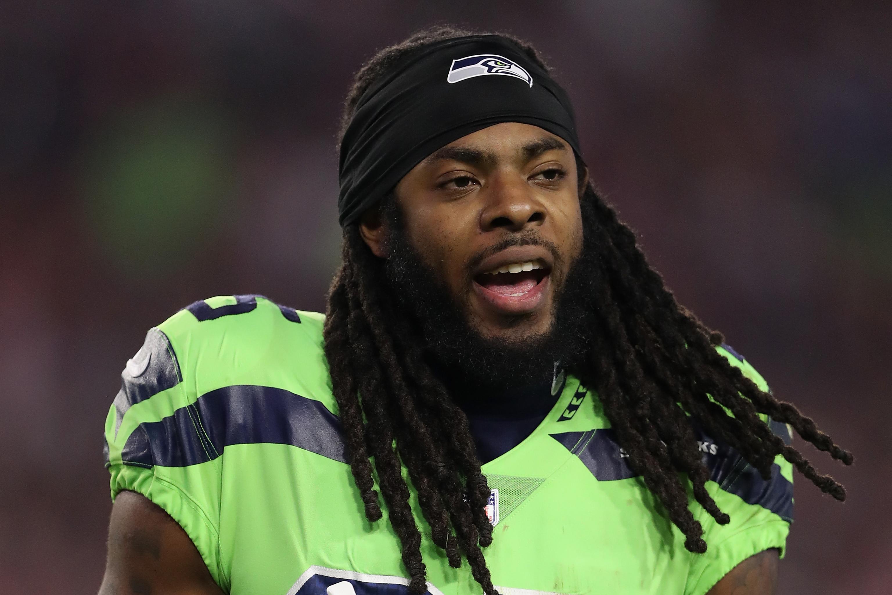 Seahawks Reportedly Release All-Pro CB Richard Sherman