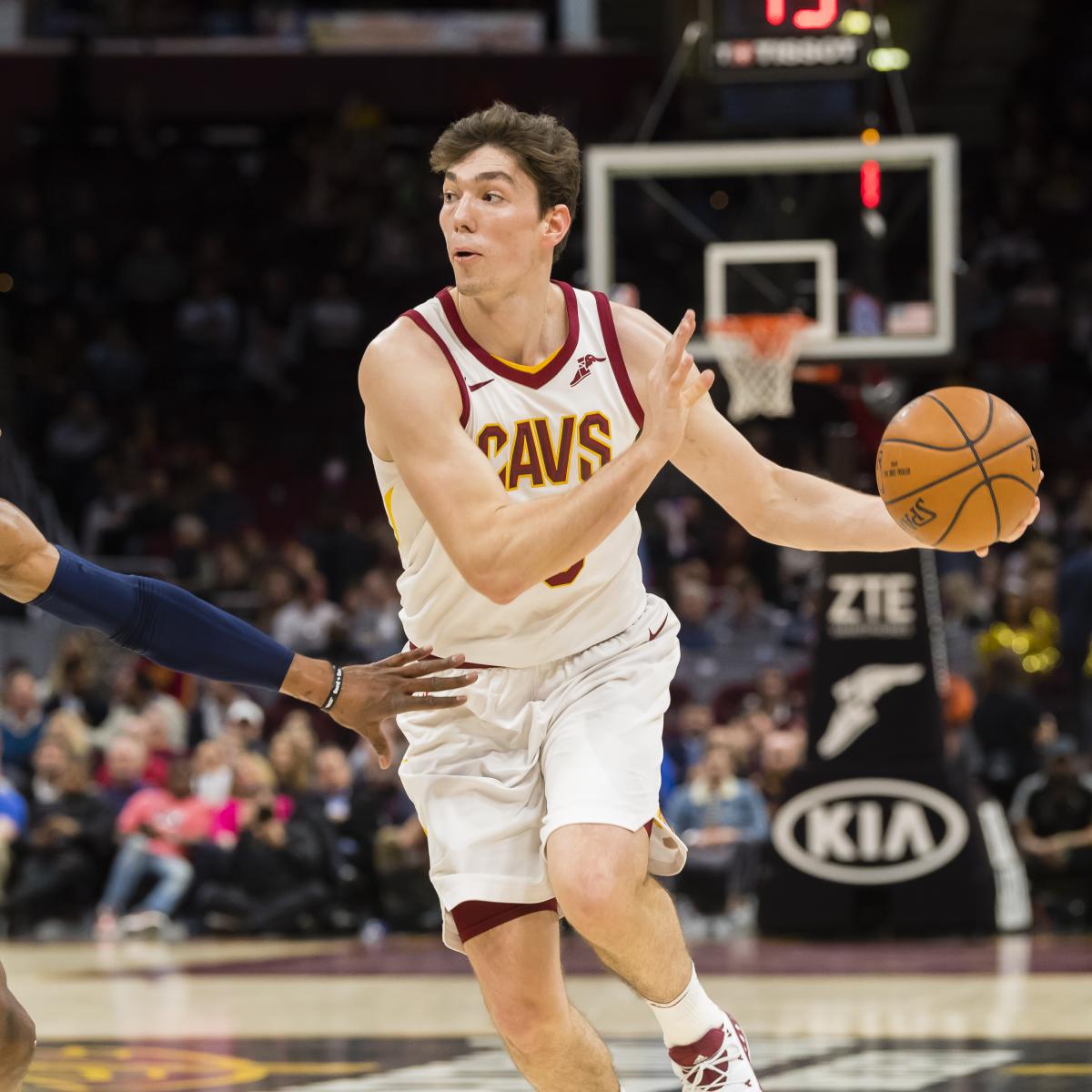 Cedi Osman believes Pop is the coach to “unlock a part of his skillset that  went dormant” - Pounding The Rock