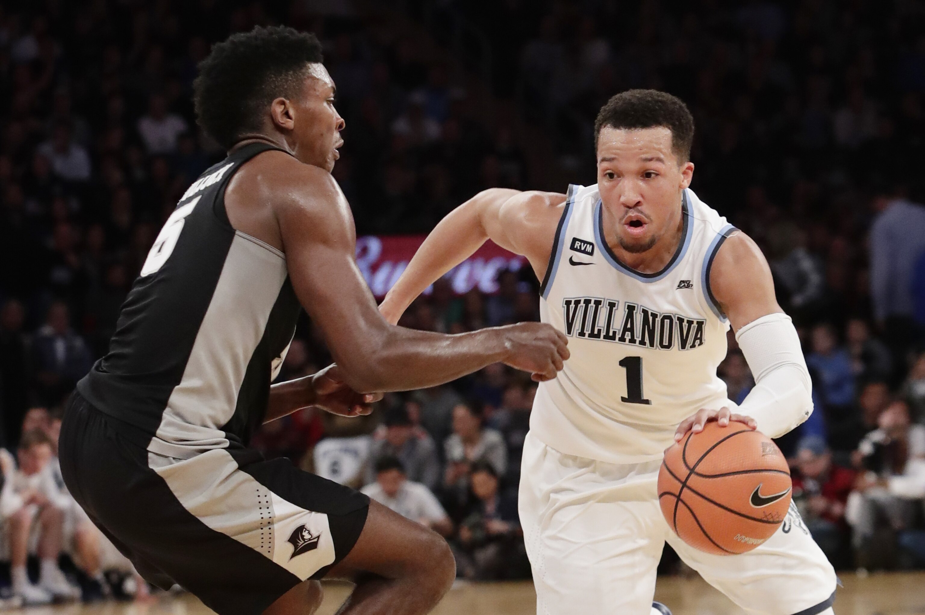 Jalen Brunson, Villanova Beat Providence in OT to Win 2018 Big East