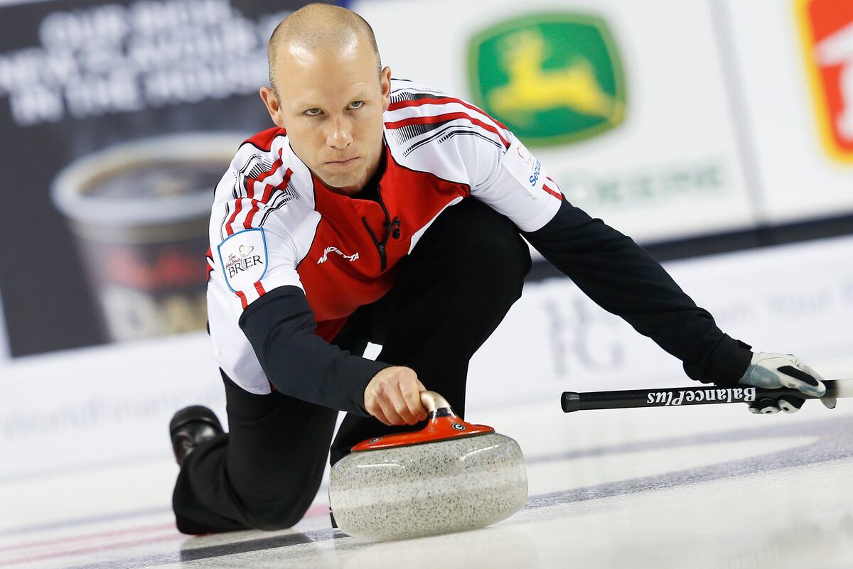 Tim Hortons Brier 2018 Updated Curling Draw, Schedule After Saturday's