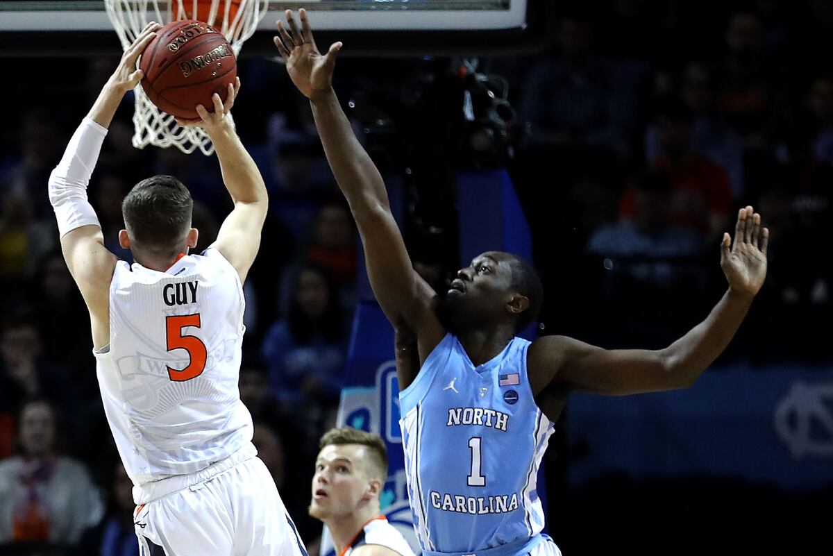 Virginia Uses Balanced Attack to Beat UNC, Win 2018 ACC Championship