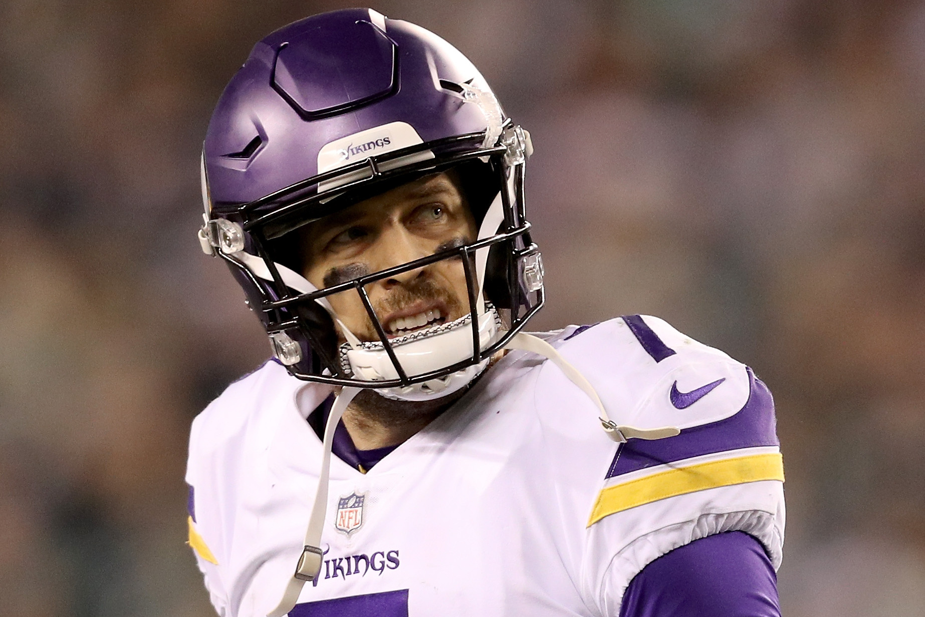 Case Keenum Rumors QB 'Can Likely Be Had' for 1618M Per Year Contract