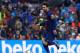 BARCELONA, SPAIN - MARCH 04: Lionel Messi of Barcelona runs with the ball during the La Liga match between FC Barcelona and Atletico de Madrid at Camp Nou on March 4, 2018 in Barcelona, Spain. (Photo by Quality Sport Images/Getty Images)