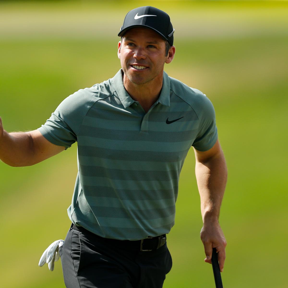Paul Casey Holds Off Tiger Woods to Win Thrilling Valspar Championship ...