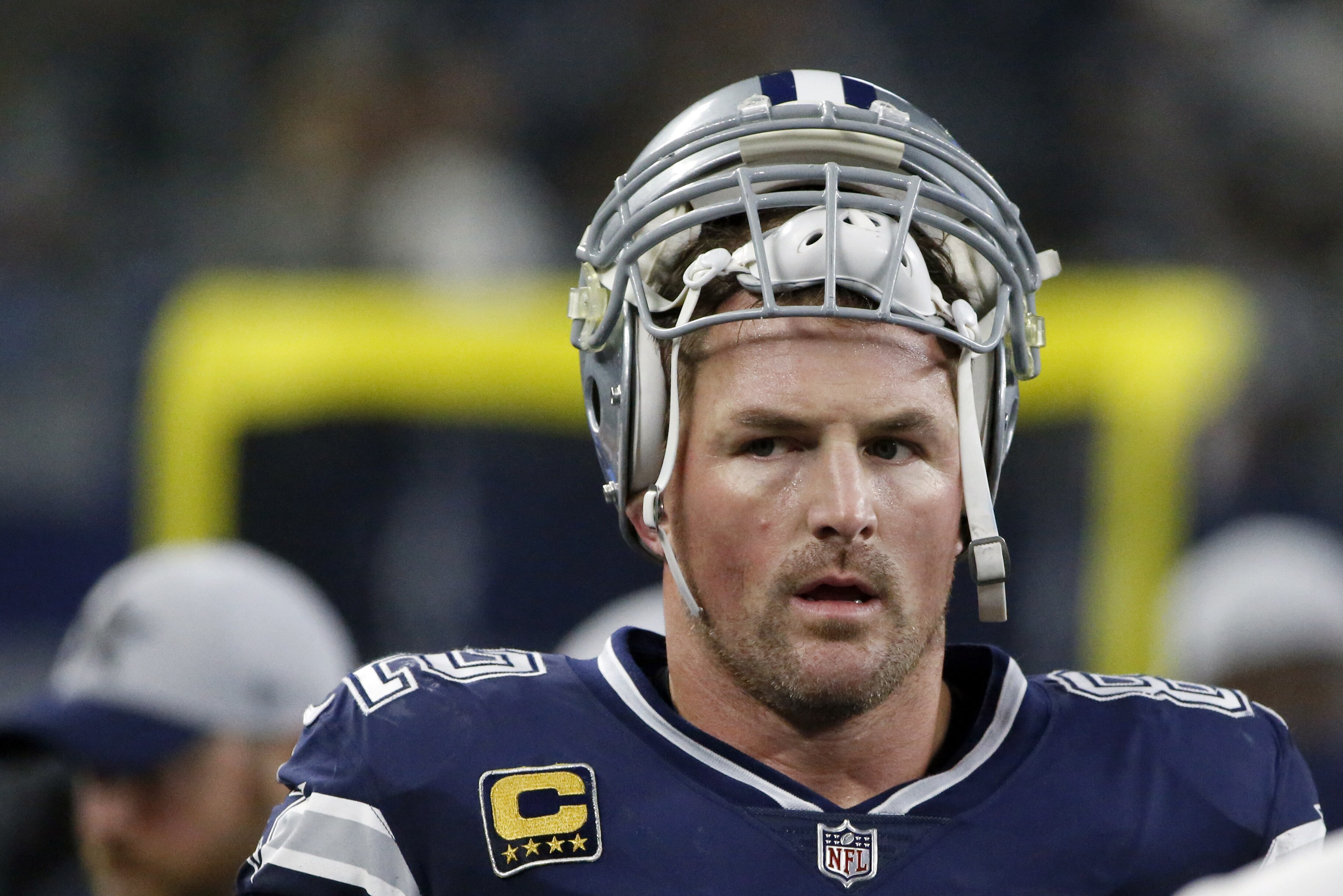 Report Jason Witten To Be Targeted As Fox Tnf Analyst If Peyton