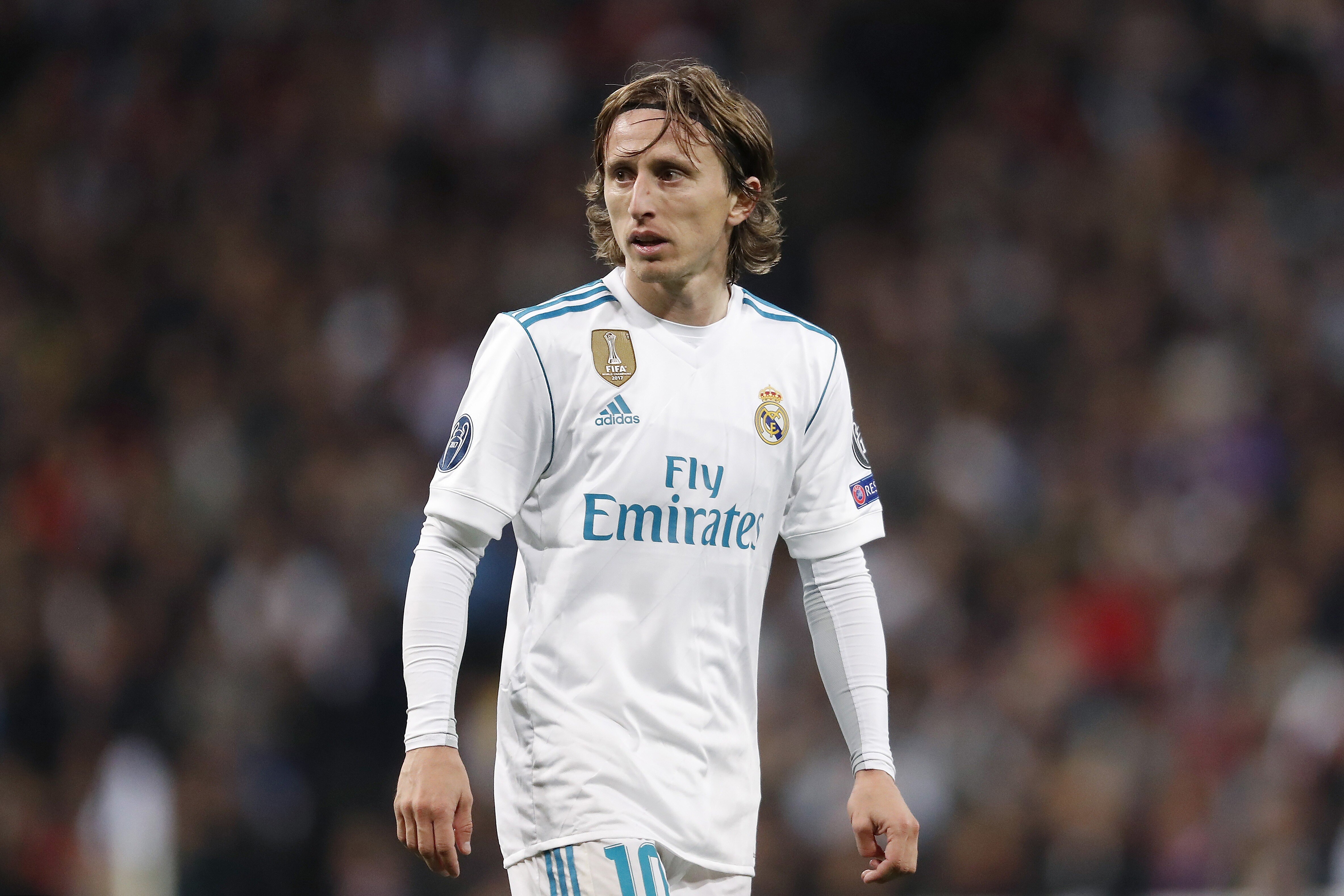 luka modric liverpool