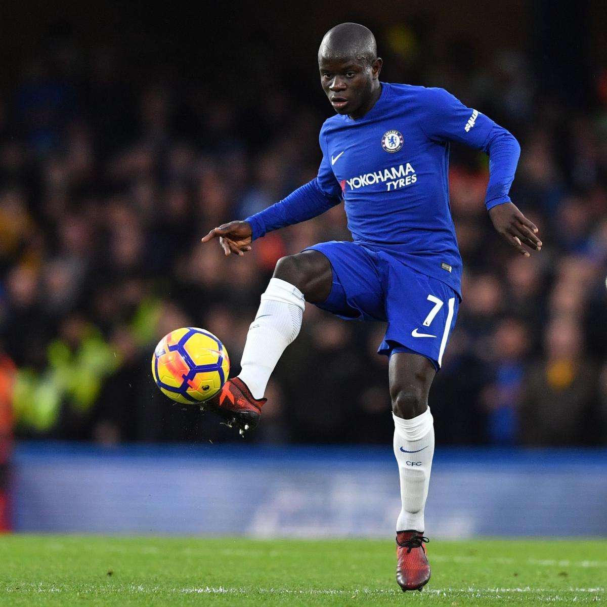 Chelsea Transfer News: PSG Make N'Golo Kante Top Summer ...