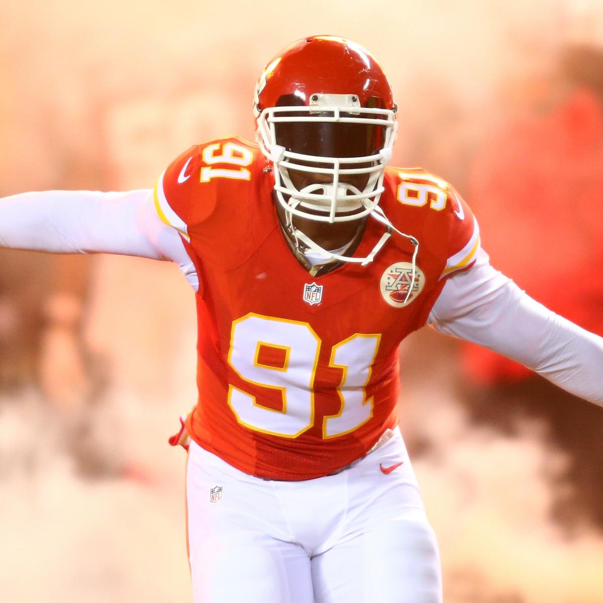 Tamba Hali Retires After 12-Year NFL Career; Signs 1-Day Contract with  Chiefs, News, Scores, Highlights, Stats, and Rumors