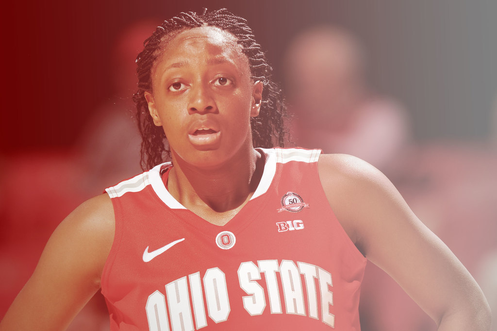 Meet Kelsey Mitchell Cbb S Ultimate Gym Rat And Women S 3 Pointer