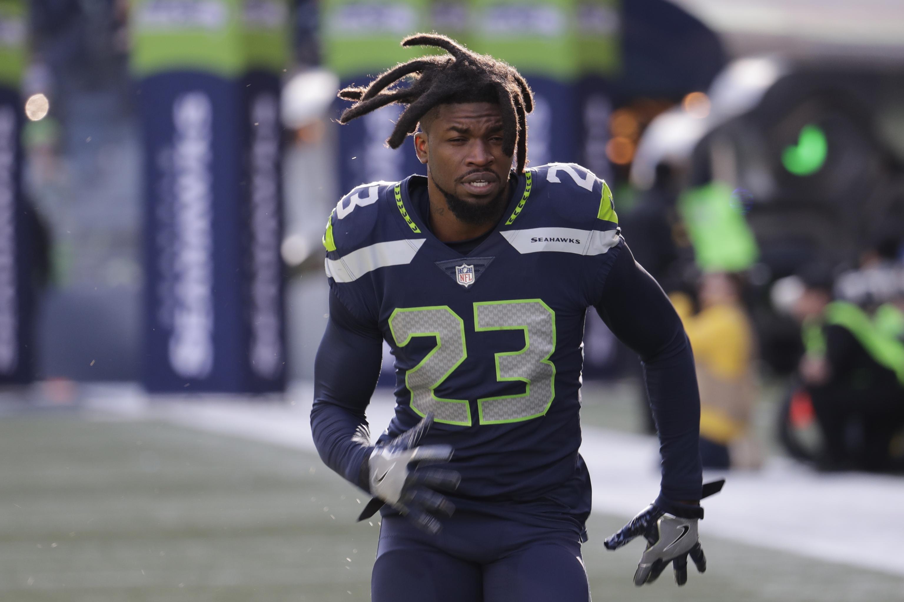 Seahawks' Neiko Thorpe proves he's a true leader on special teams