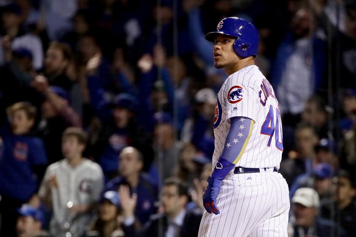 Cubs' Outspoken Star Willson Contreras on Verge of Reaching MVP 