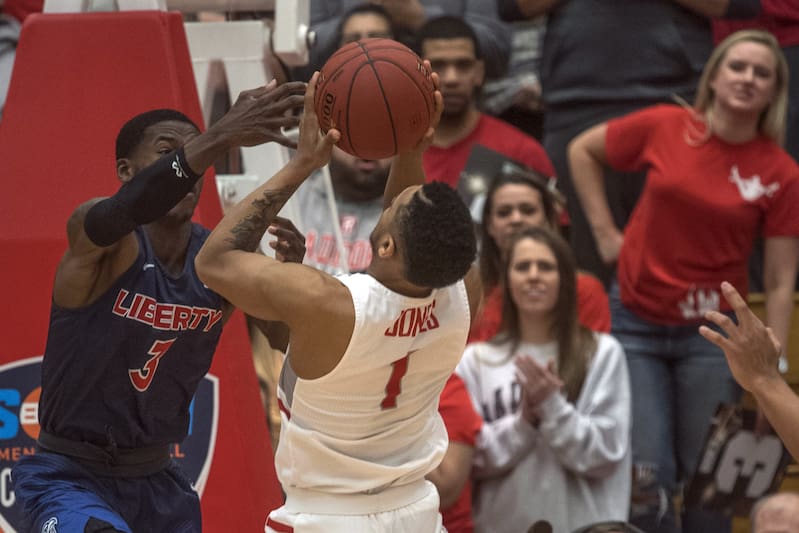 Radford Highlanders Vs Liu Brooklyn Blackbirds Odds March