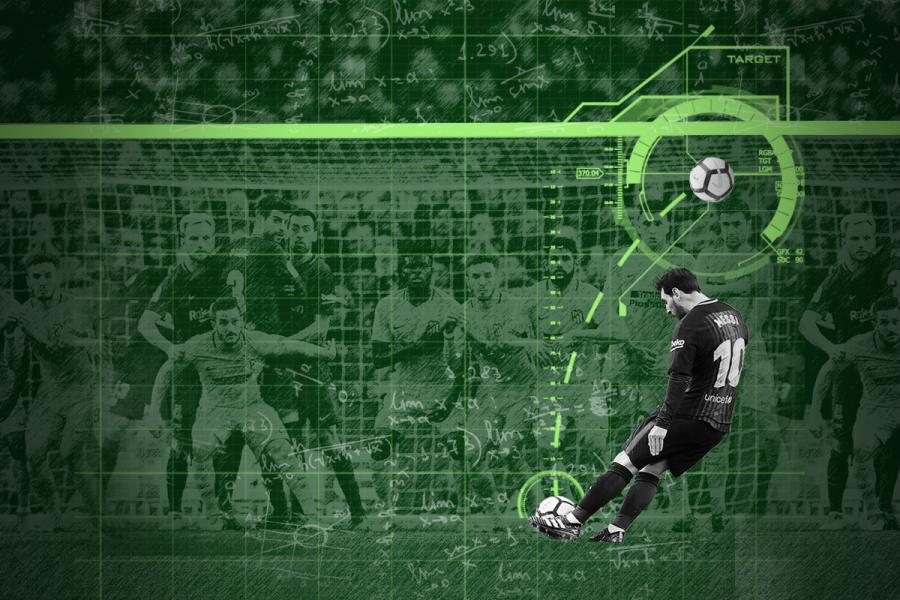 Genius Penalty Kicks in Football History 