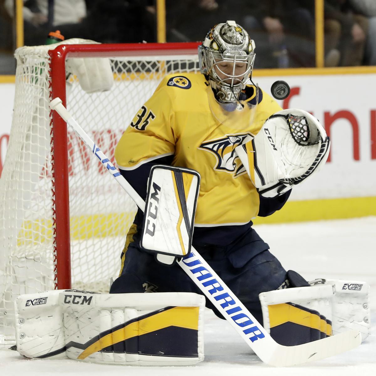 Winnipeg Jets vs. Nashville Predators: Odds, Analysis, NHL Betting Pick 