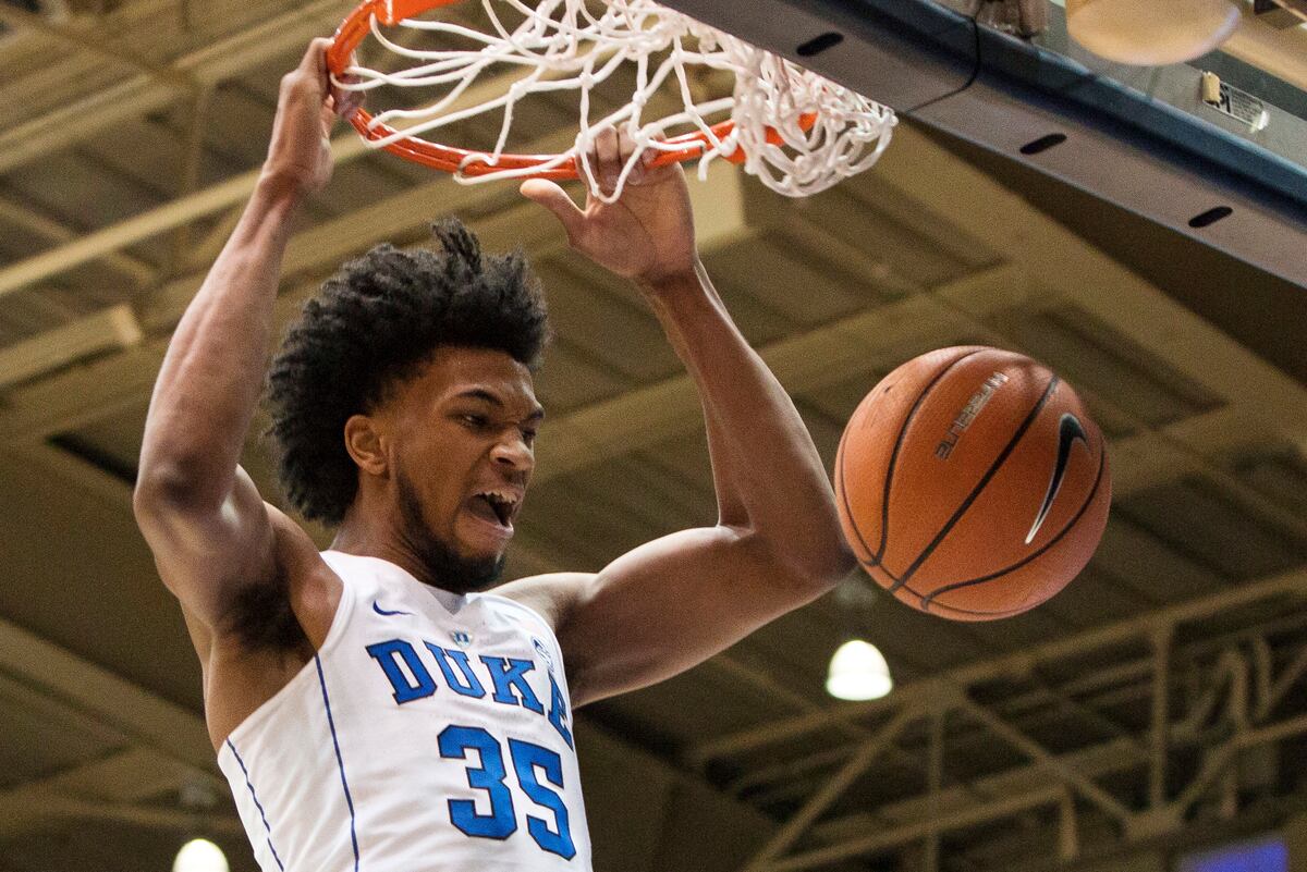 2018 NBA Draft Big Board: Ranking the Top Prospects in the ...
