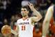 Ty Jerome should play a key role for Virginia in the NCAA Tournament.