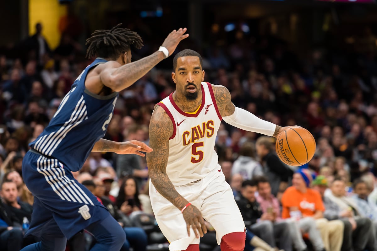 Jr smith trade options