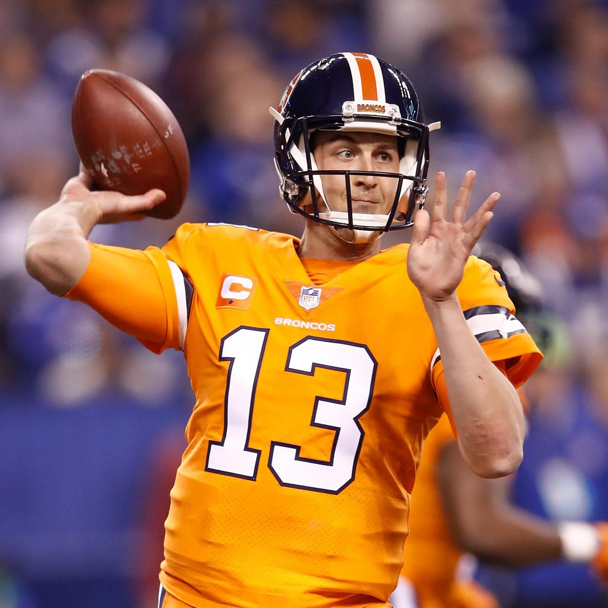 Trevor Siemian Trade Rumors Latest Buzz on Broncos QB After Case