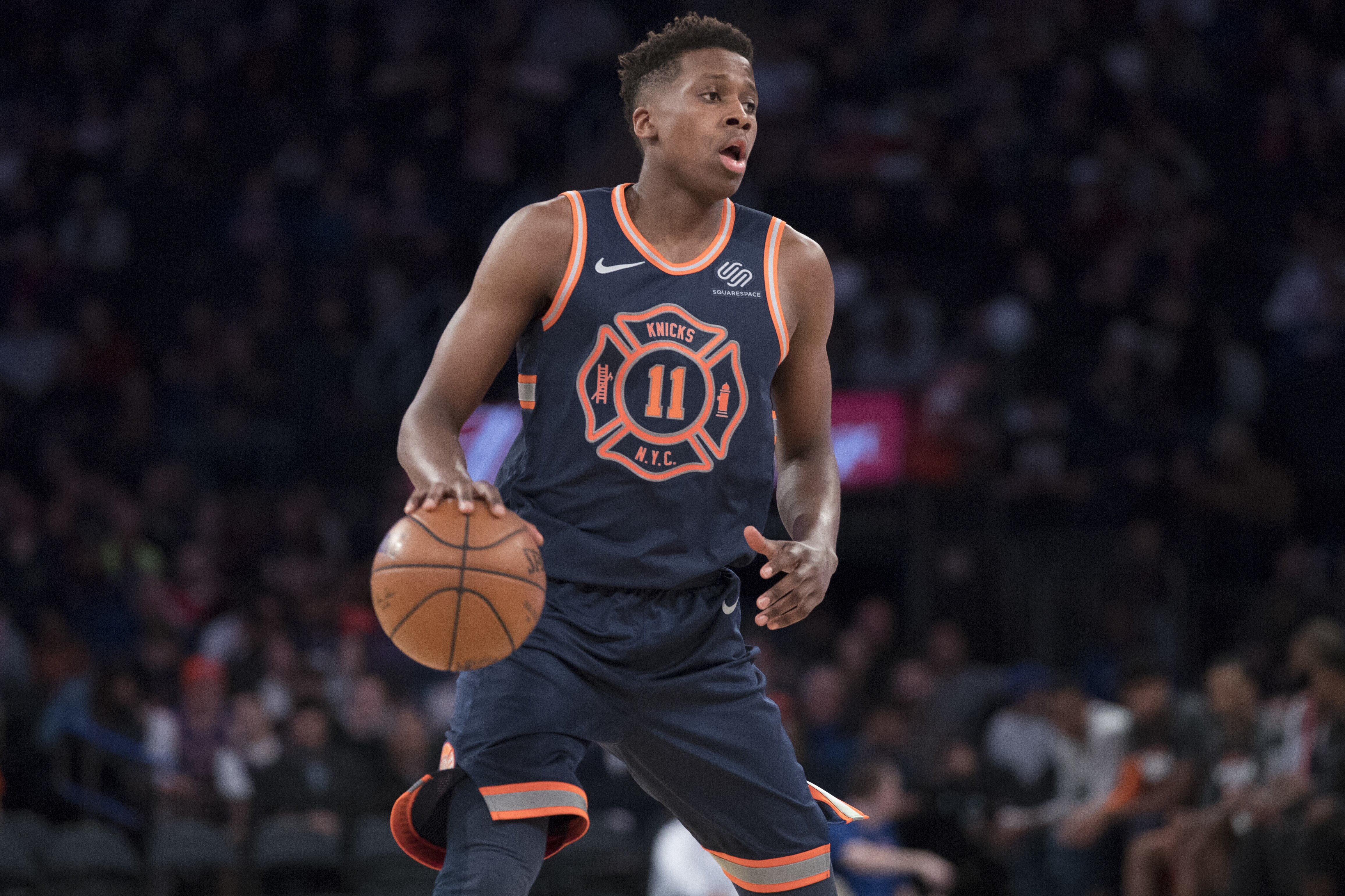 尼克多名球員2K20值公佈：Randle83，Mitchell Robinson79-黑特籃球-NBA新聞影音圖片分享社區