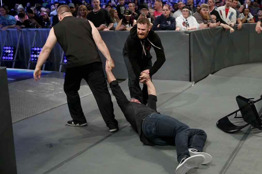 WWE SmackDown Results: Biggest Winners, Losers and Moments from March 13 | Bleacher Report