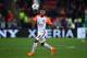 ROME, ITALY - MARCH 13: Fred of Shakhtar Donetsk in action during the UEFA Champions League Round of 16 Second Leg match between AS Roma and Shakhtar Donetsk at Stadio Olimpico on March 13, 2018 in Rome, Italy. (Photo by Chris Brunskill Ltd/Getty Images)