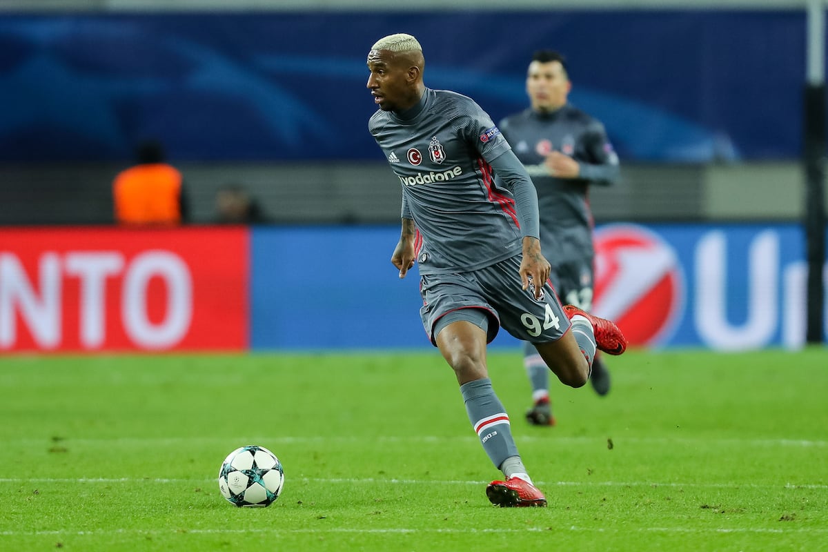 Jose Mourinho 'Reserved' Talisca for Manchester United ...