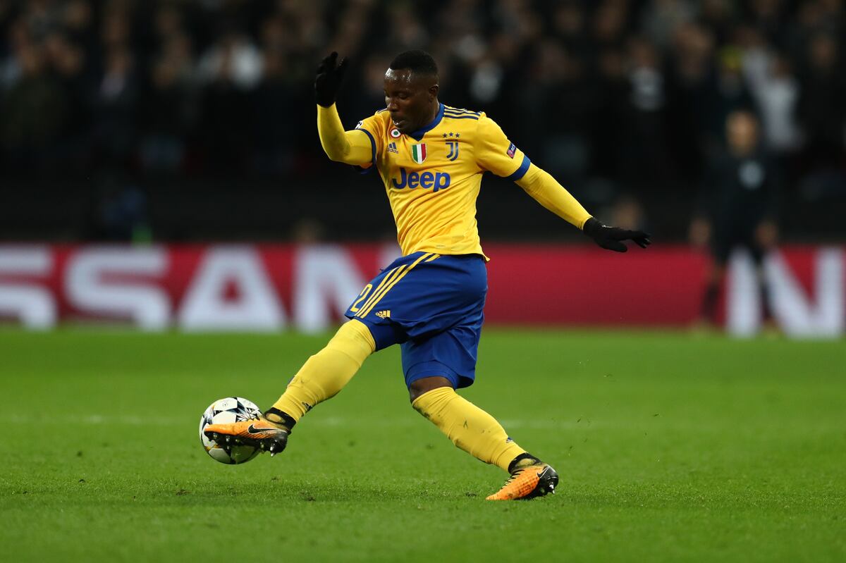 Chelsea Reportedly Eye Juventus Star Kwadwo Asamoah on Free Transfer | Bleacher Report | Latest ...