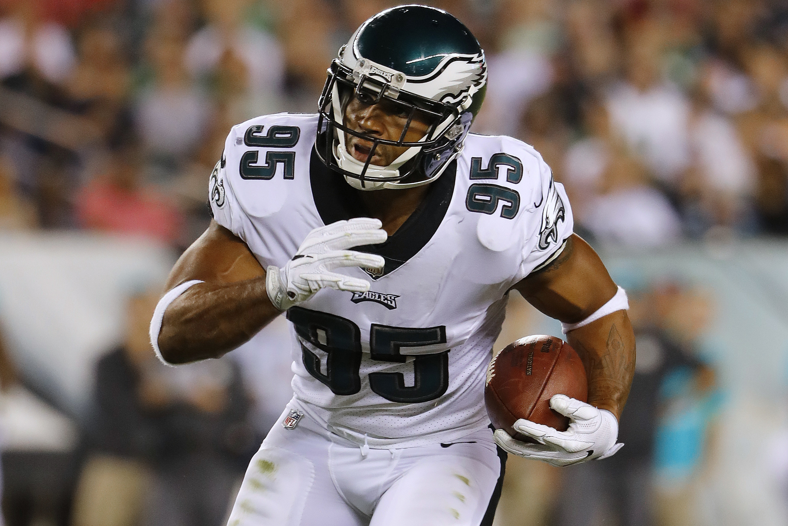 Eagles' Mychal Kendricks downplays trade speculation